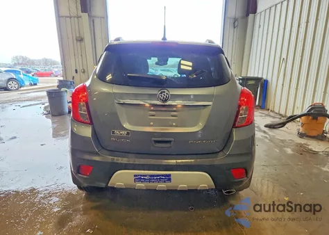 2014 Buick Encore z USA, uszkodzony, nr VIN KL4CJASB5EB779528